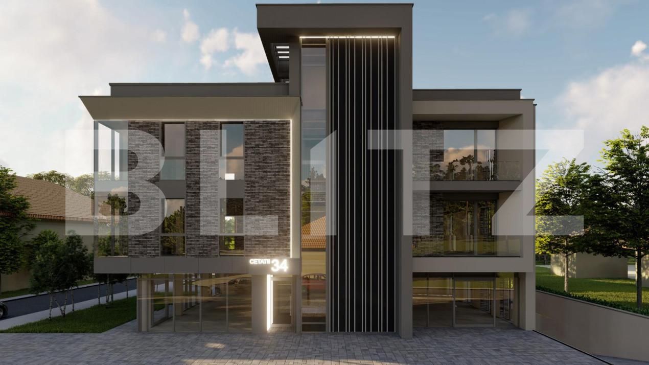 Spațiu birouri de închiriat Floreşti - 149803SIB | BLITZ Cluj-Napoca | Poza4