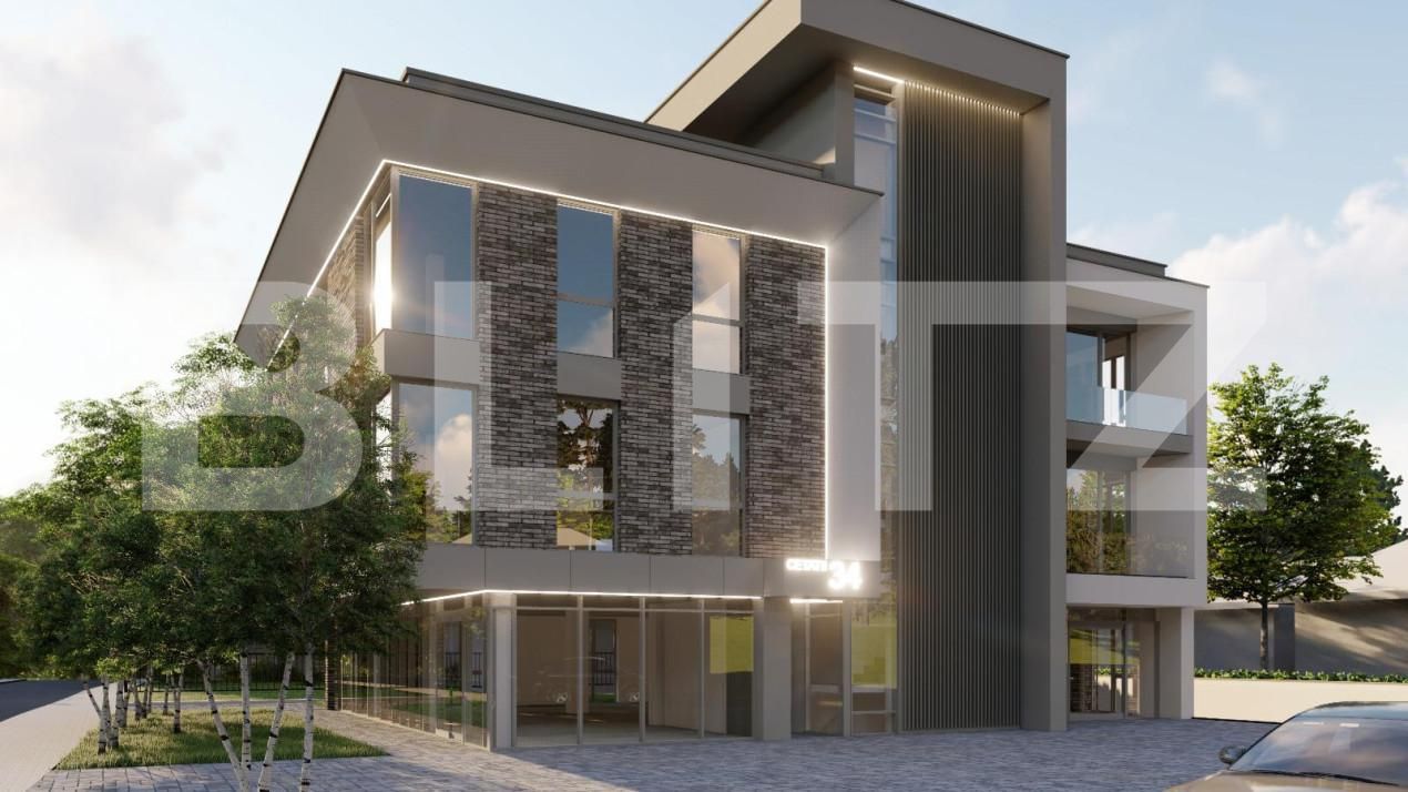 Spațiu birouri de închiriat Floreşti - 149803SIB | BLITZ Cluj-Napoca | Poza10