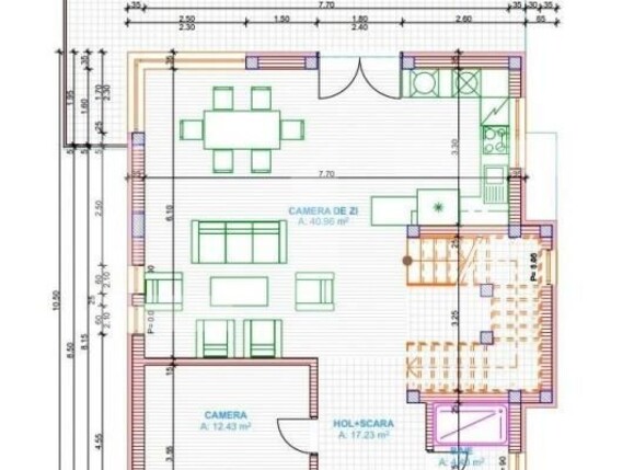 Teren de vânzare Dezmir - 149804TV | BLITZ Cluj-Napoca | Poza5