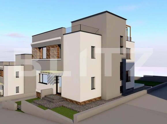 Teren de vânzare Dezmir - 149804TV | BLITZ Cluj-Napoca | Poza3