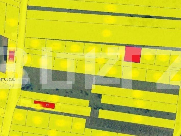 Teren de vânzare Dezmir - 149804TV | BLITZ Cluj-Napoca | Poza8