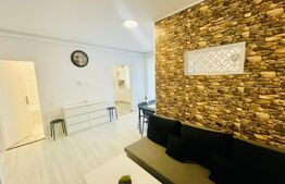 Apartament modern, 1 camera + nisa de dormit, etaj 2 !