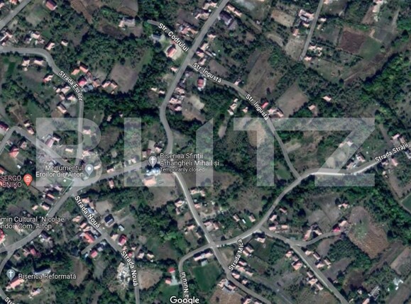 Teren de vânzare Exterior Sud - 149810TV | BLITZ Cluj-Napoca | Poza1