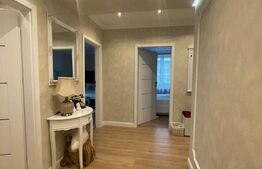 Apartament 3 camere, 73MP, prima inchiriere, parcare, zona strazii Bucuresti