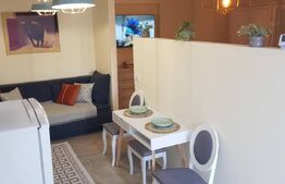 Apartament 1 camera, 32mp, incalzire in pardoseala, parcare, zona VIVO