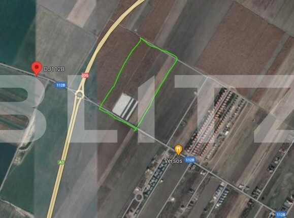 Teren de vânzare Sud-Vest - 149817TV | BLITZ Brașov | Poza1