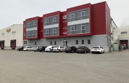 Hala clasa A+ cladire de birouri