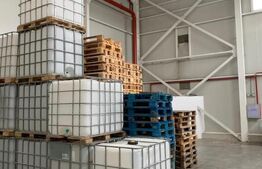 Hala clasa A+ cladire de birouri