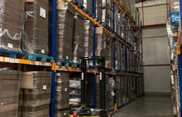 Hala clasa A+ cladire de birouri