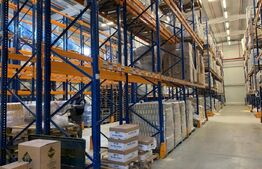 Hala clasa A+ cladire de birouri