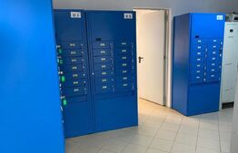 Hala clasa A+ cladire de birouri