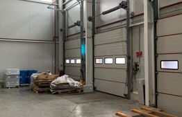 Hala clasa A+ cladire de birouri