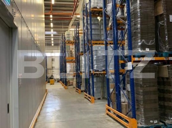 Spațiu industrial de vânzare Apahida - 149818SVI | BLITZ Cluj-Napoca | Poza12