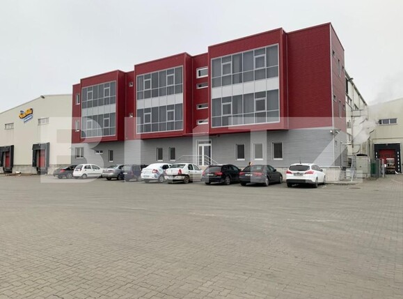 Spațiu industrial de vânzare Apahida - 149818SVI | BLITZ Cluj-Napoca | Poza1