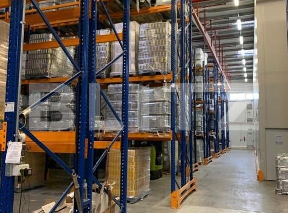Spațiu industrial de vânzare Apahida - 149818SVI | BLITZ Cluj-Napoca | Poza2