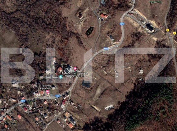 Teren de vânzare Salicea - 149819TV | BLITZ Cluj-Napoca | Poza2