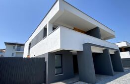 Duplex ultrafinisat, calitate premium, ansamblu privat in Chinteni, comision 0%