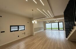 Duplex ultrafinisat, calitate premium, ansamblu privat in Chinteni