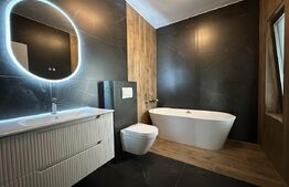 Duplex ultrafinisat, calitate premium, ansamblu privat in Chinteni