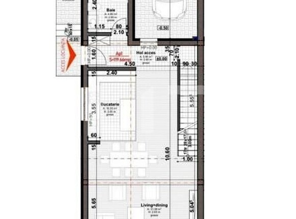 Casa de vânzare 4 camere Chinteni - 149820CV | BLITZ Cluj-Napoca | Poza5