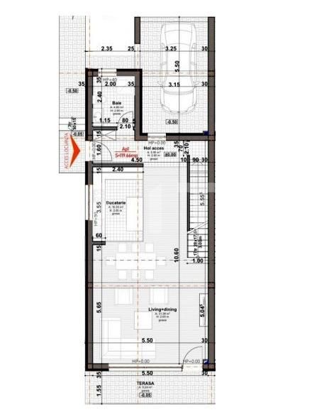 Casa de vânzare 4 camere Chinteni - 149820CV | BLITZ Cluj-Napoca | Poza5
