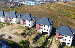 Casa individuala 5 camere, 170 mp utili, garaj, 457mp teren, Dezmi