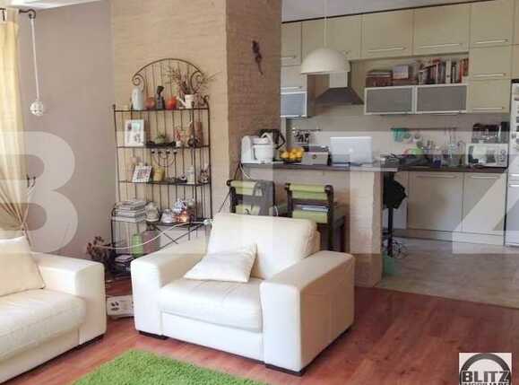 Apartament de închiriat 2 camere Andrei Mureşanu - 14983AI | BLITZ Cluj-Napoca | Poza2