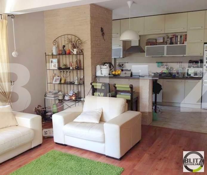 Apartament de închiriat 2 camere Andrei Mureşanu - 14983AI | BLITZ Cluj-Napoca | Poza2