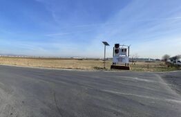 Teren de vanzare in Cristian, oportunitate de investitie 8.400 MP