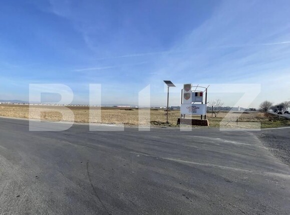 Teren de vânzare Sud-Est - 149837TV | BLITZ Brașov | Poza1