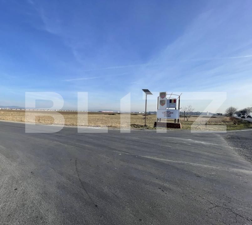 Teren de vânzare Sud-Est - 149837TV | BLITZ Brașov | Poza1