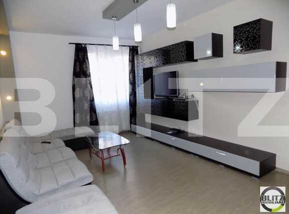 Apartament de închiriat 2 camere Bună Ziua - 14984AI | BLITZ Cluj-Napoca | Poza1