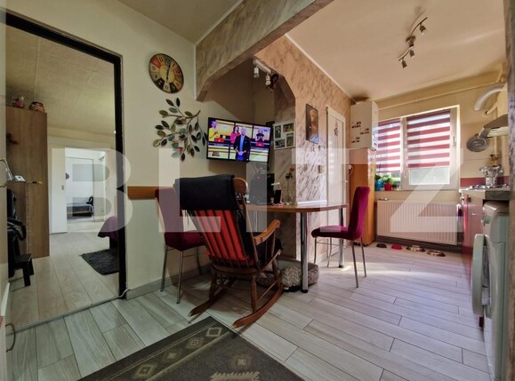 Apartament de vânzare 2 camere Gheorgheni - 149846AV | BLITZ Cluj-Napoca | Poza1