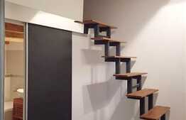 Vanzare apartament 2 camere, 45 mp, loc de parcare, zona centrala