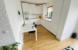 Apartment luminos de 3 camere , parcare, terasa, zona Taiatura Turcului