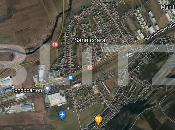 Teren de vânzare Sannicoara - 149857TV | BLITZ Cluj-Napoca | Poza3