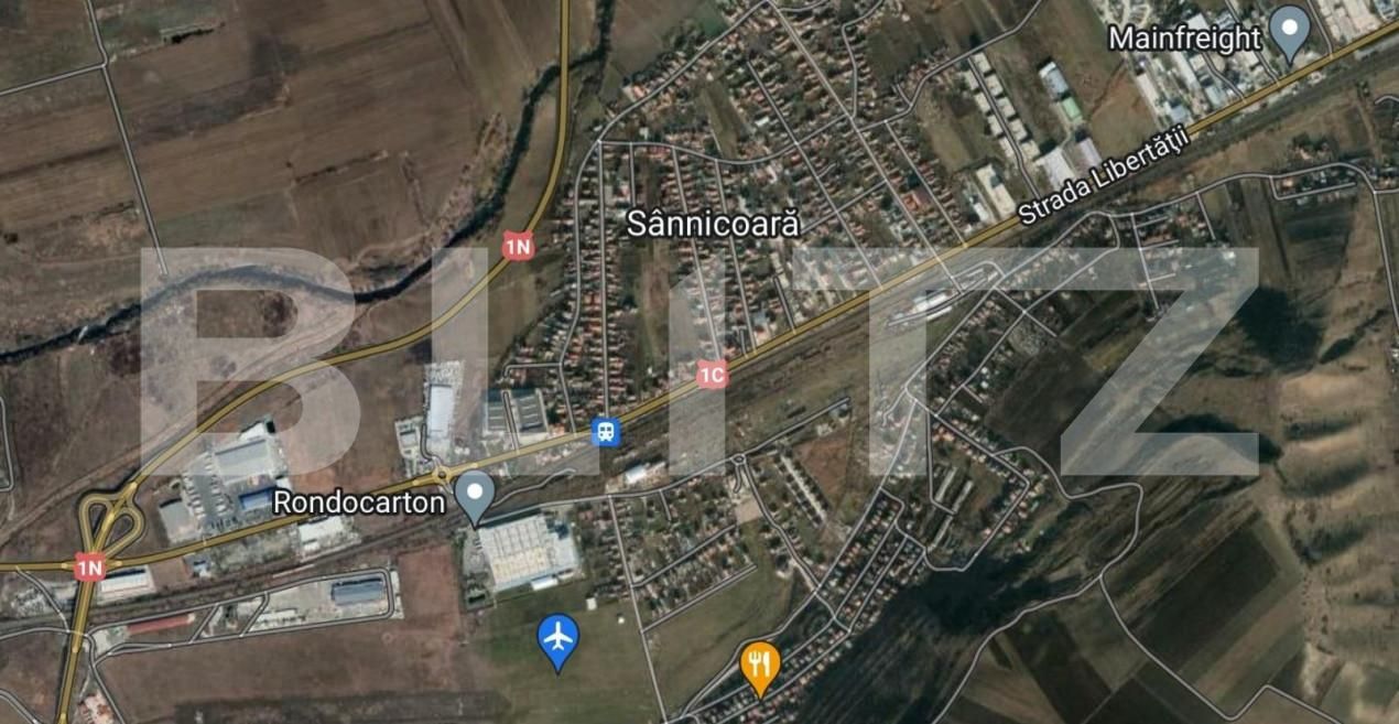 Teren de vânzare Sannicoara - 149857TV | BLITZ Cluj-Napoca | Poza3
