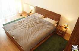 Apartament cochet cu 2 camere, 53 mp, mobilat modern, zona Terra!