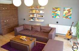 Apartament cochet cu 2 camere, 53 mp, mobilat modern, zona Terra!