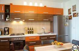 Apartament cochet cu 2 camere, 53 mp, mobilat modern, zona Terra!