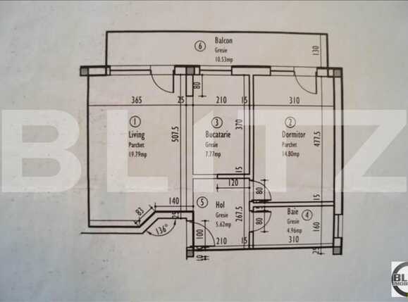 Apartament de vânzare 2 camere Floreşti - 14986AV | BLITZ Cluj-Napoca | Poza16