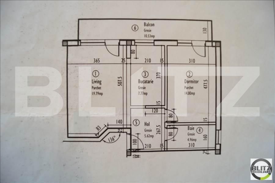Apartament de vânzare 2 camere Floreşti - 14986AV | BLITZ Cluj-Napoca | Poza16
