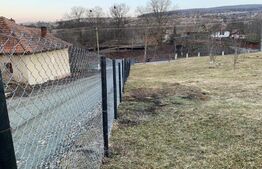 Teren intravilan 1000 mp in Corusu, cu Autorizatie de constructie 