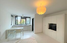 Garsoniera tip studio, 30 mp, imobil nou, zona strazii G.V.Bibescu