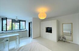 Garsoniera tip studio, 30 mp, imobil nou, zona strazii G.V.Bibescu