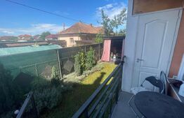 Apartament 3 camere, 70 mp, parter, zona Sannicoara