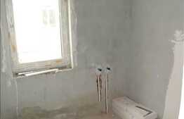 Apartament semifinisat cu 2 camere, 55 mp utili, 10 mp TERASA, zona Muzeul Apei!