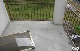 Apartament semifinisat cu 2 camere, 55 mp utili, 10 mp TERASA, zona Muzeul Apei!