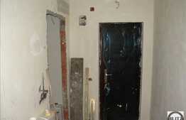 Apartament semifinisat cu 2 camere, 55 mp utili, 10 mp TERASA, zona Muzeul Apei!