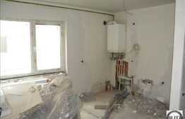 Apartament semifinisat cu 2 camere, 55 mp utili, 10 mp TERASA, zona Muzeul Apei!